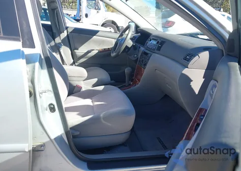 2005 Toyota Corolla Le from USA, damaged, VIN 1NXBR32E35Z494875